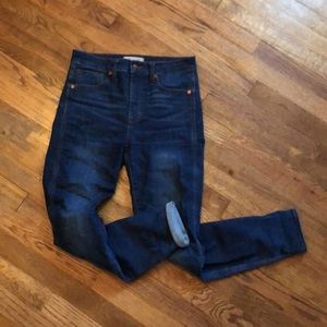 10” high rise skinny